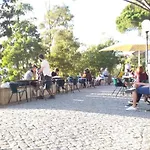 Apartamento Sunny Orange Garden In Lisboa