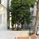 Sunny Orange Garden In * Lisboa