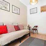 Apartment Sunny Orange Garden In *