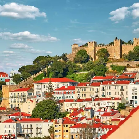 Private Garden Retreat In Historic Lisbon * Lisbon