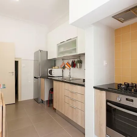 Sunny Orange Garden In Apartment