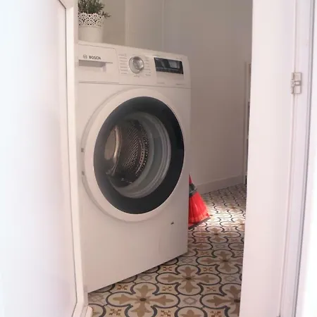 Apartamento Sunny Orange Garden In Lisboa