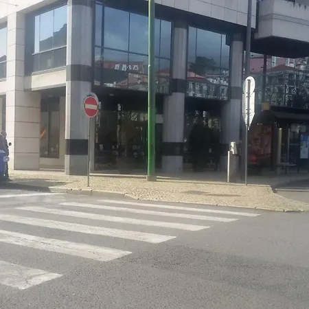 Apartament Sunny Orange Garden In Lizbona