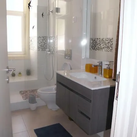 Apartament Sunny Orange Garden In Lizbona