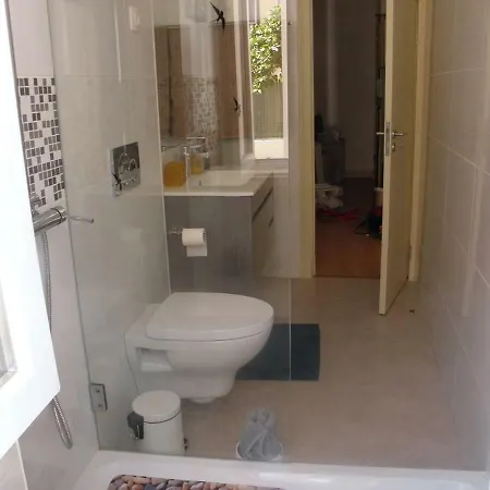 Apartament Sunny Orange Garden In