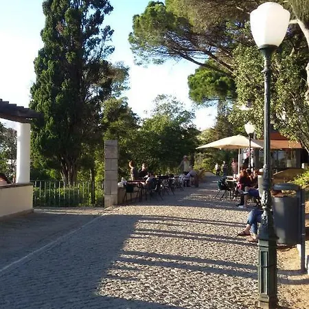 Apartament Sunny Orange Garden In Lizbona