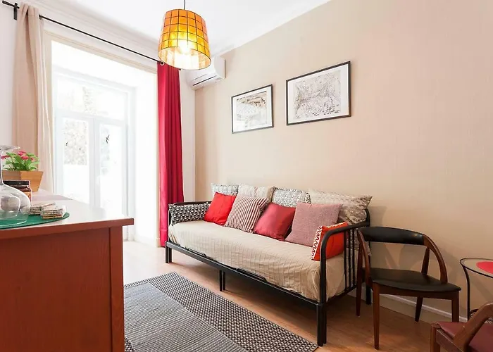 アパート Sunny Orange Garden In リスボン